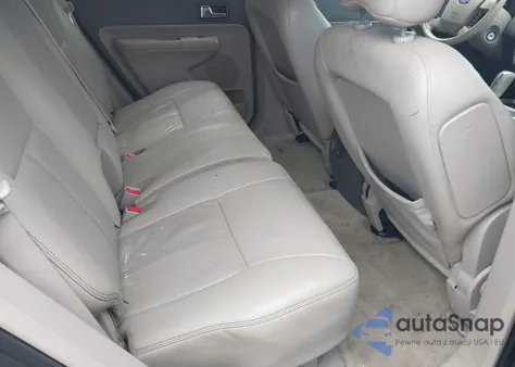 2010 Ford Edge Sel из США, поврежденный, VIN 2FMDK3JC4ABB26363